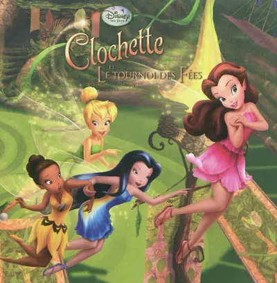 Clochette et le tournoi des fées