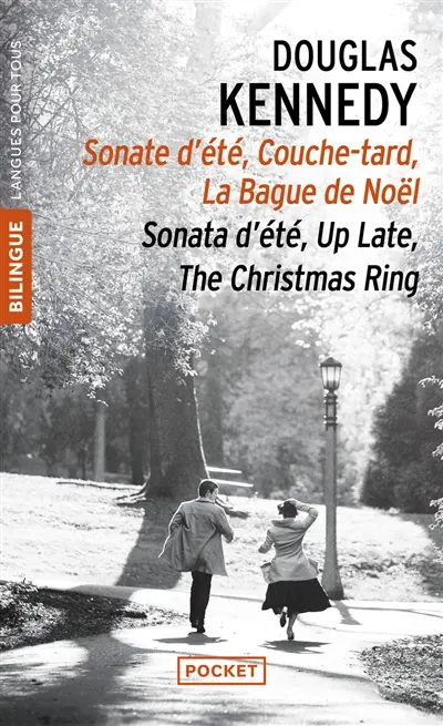 Sonate d'été. Sonata d'été. Couche-tard. Up late. La bague de Noël. The Christmas ring