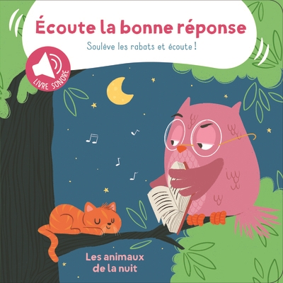 Les animaux de la nuit