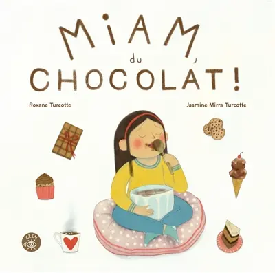 Miam, du chocolat !