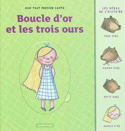 Boucle d'or et les trois ours