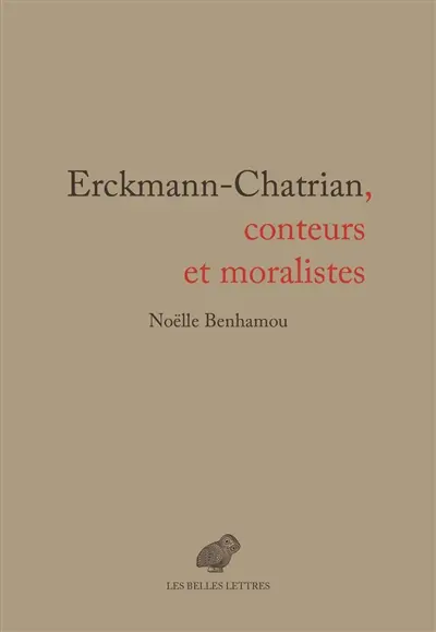 Erckmann-Chatrian, conteurs et moralistes