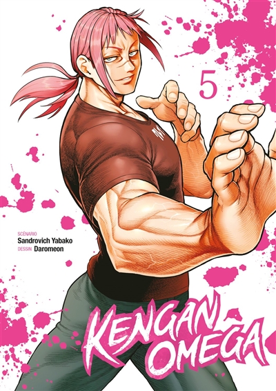 Kengan Omega. Vol. 5