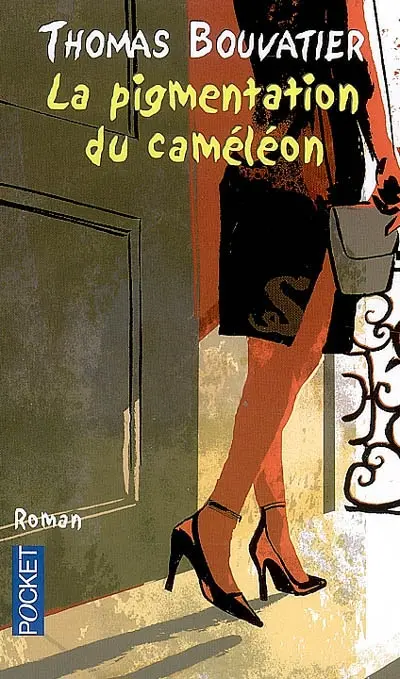 La pigmentation du caméléon