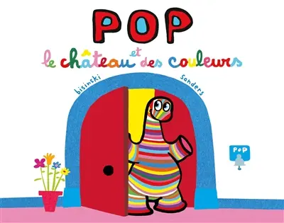 Pop et le château des couleurs