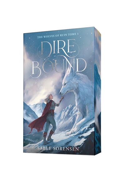 The wolves of ruin, tome 1 : Dire Bound