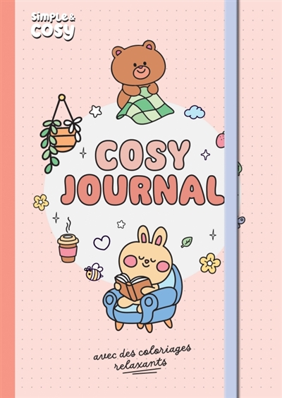 Cosy journal