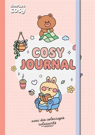Cosy journal