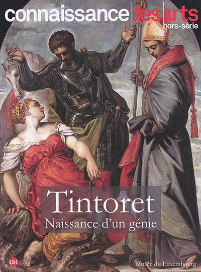 Tintoret : naissance d'un...