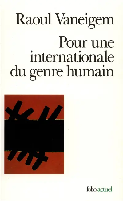 Pour une internationale du genre humain