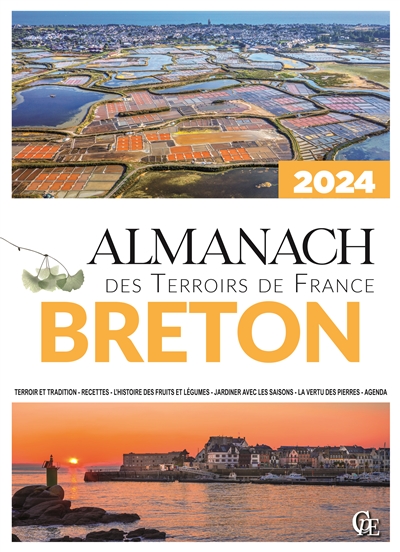 Almanach breton 2024 :...