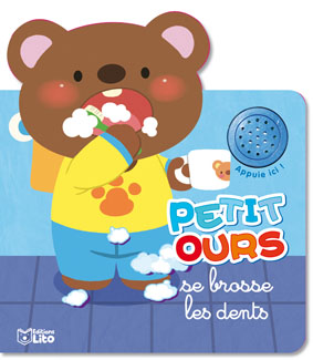 Petit Ours se brosse les dents