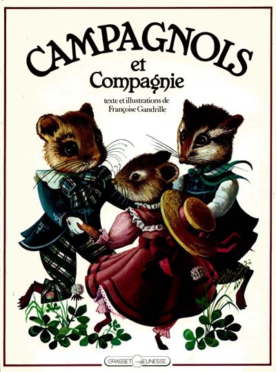 Campagnols et Compagnie