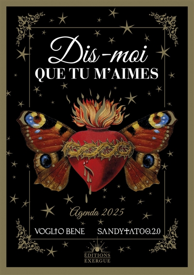 Dis-moi que tu m'aimes :...