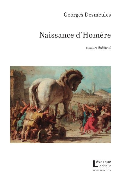 Naissance d'Homère