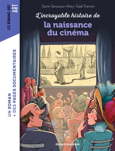 L'incroyable histoire de la...
