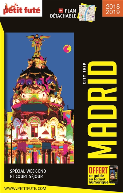 Madrid : spécial week-end...