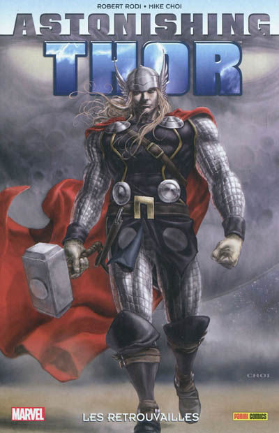 Astonishing Thor : les retrouvailles