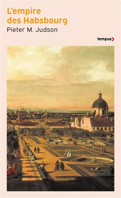 L'empire des Habsbourg