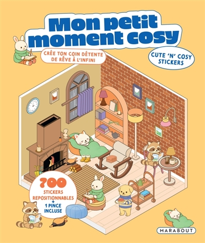 Mon petit moment cosy :...