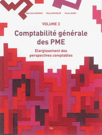 Comptabilité générale des...