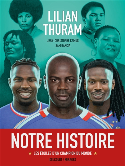Notre histoire : les...
