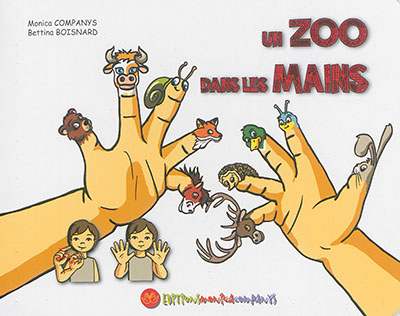 Zoo dans les mains
