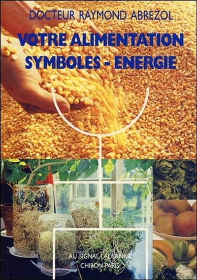 Votre alimentation : symboles-énergie