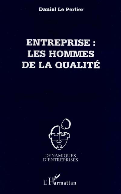 Entreprise, les hommes de...
