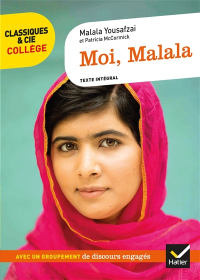 Moi, Malala : texte intégral