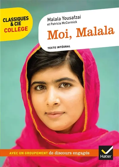 Moi, Malala : texte intégral