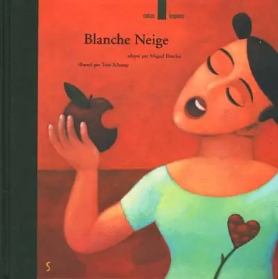 Blanche-Neige : d'après un conte de Grimm