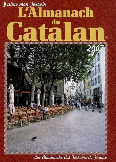 L'almanach du Catalan : 2007