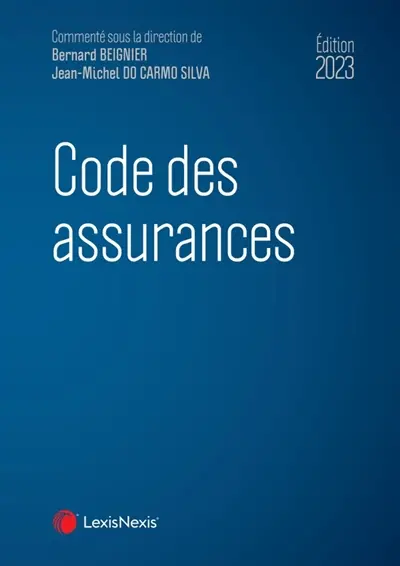 Code des assurances 2023
