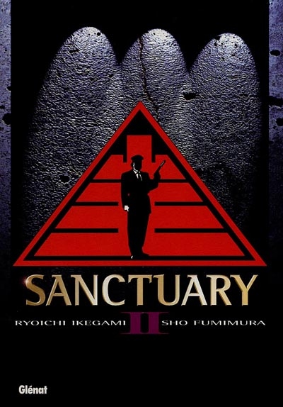Sanctuary. Vol. 2