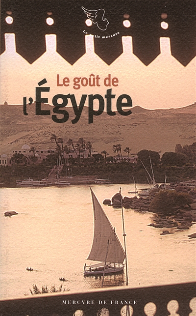 Le goût de l'Egypte
