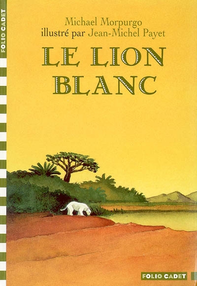 Le Lion Blanc