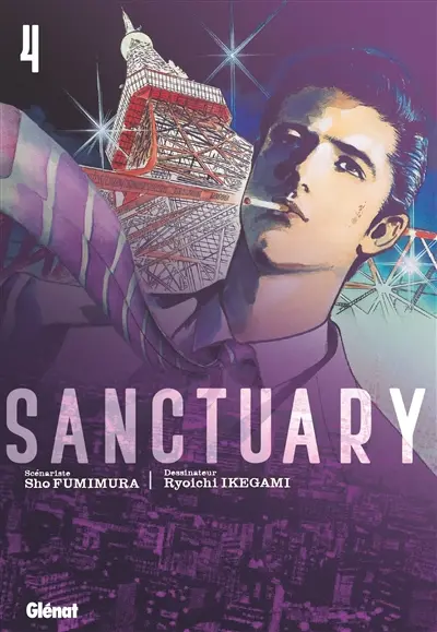 Sanctuary. Vol. 4