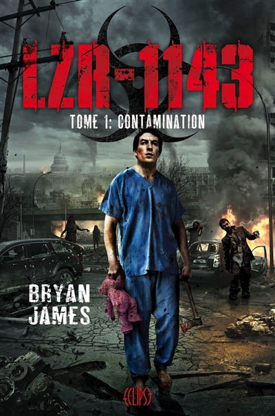 LZR-1143. Vol. 1. Contamination