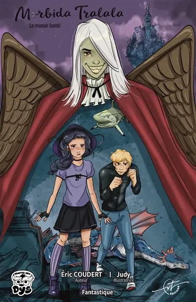 Morbida 3 : Le manoir hanté