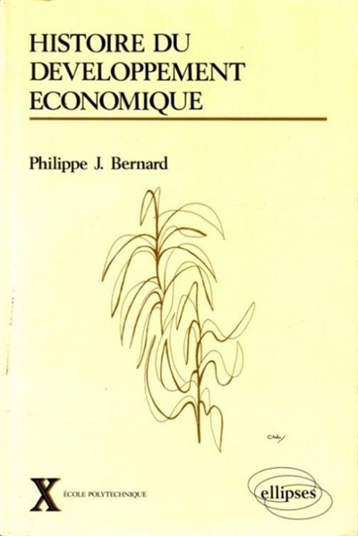 Histoire du développement économique : XVIIIe-XXe siècles