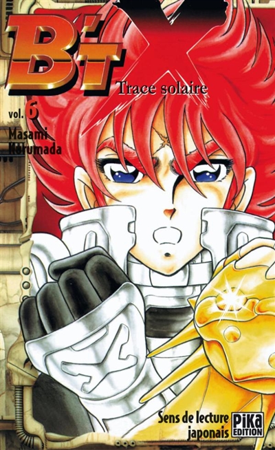 B'TX. Vol. 6