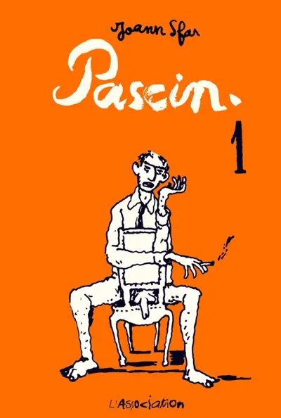 Pascin. Vol. 1