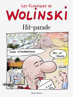 Les classiques de Wolinski. Vol. 2. Hit parade