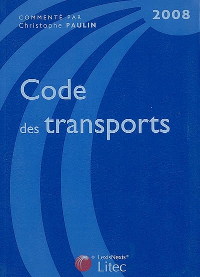 Code des transports 2008