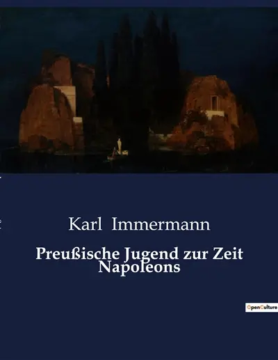 Preußische Jugend zur Zeit Napoleons : Ein junger Preuße zwischen Krieg und Frieden