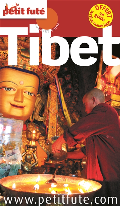 Tibet : Chine de l'Ouest