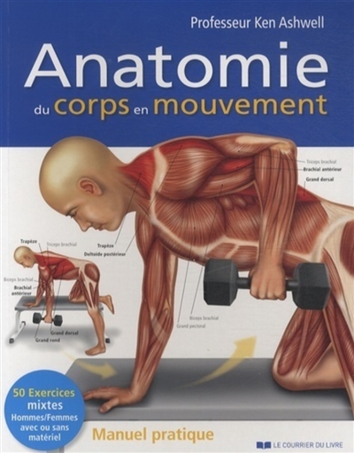 anatomie du corps en mouvement : manuel pratique