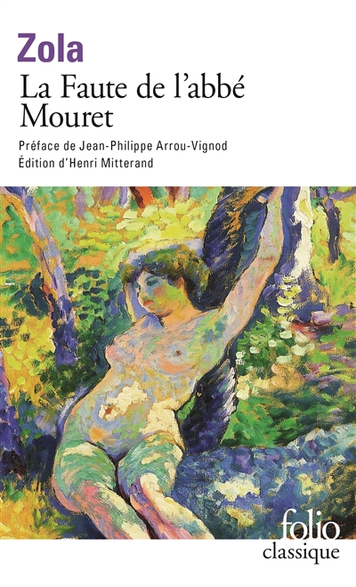 La faute de l'abbé Mouret