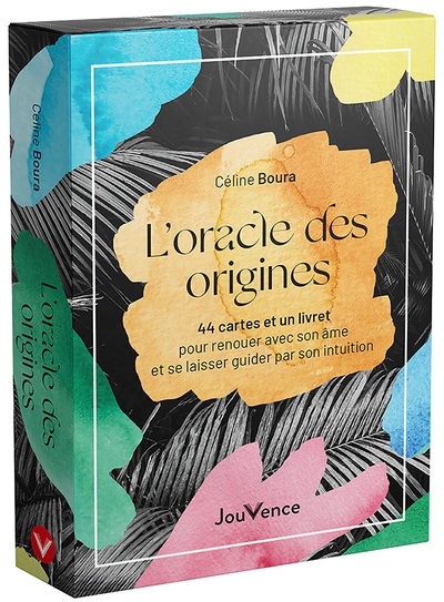 L'oracle Des Origines : 44 Cartes Et Un Livret Pour Renouer Avec Son Â de  Céline Boura - Livre - Lire Demain